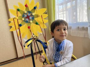 6 грудня 2025 в м. Осака відбулися сходини пластунів-пташат