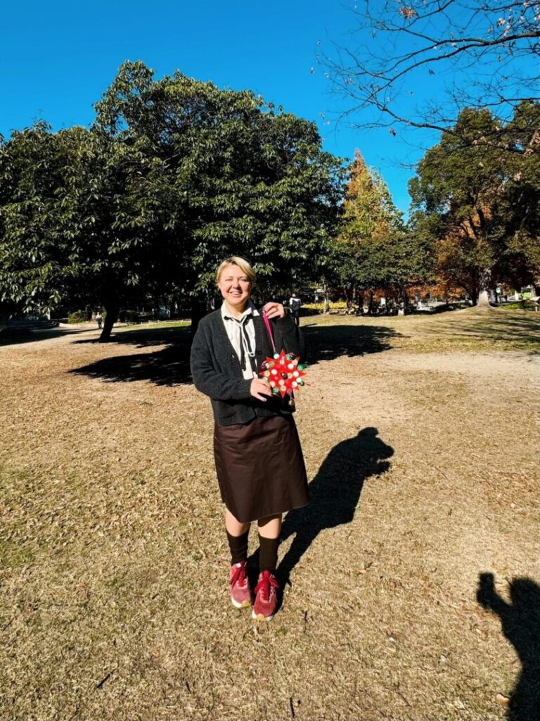 6 грудня 2025 в м. Осака відбулися сходини пластунів-пташат