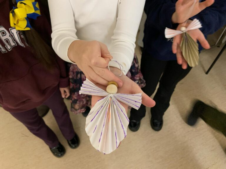 6 грудня 2025 у пластунів Гетеборга справжнє свято — День Святого Миколая