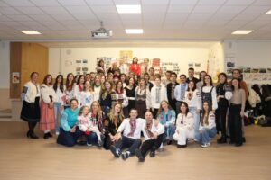 Андріївські вечорниці пластунів Парижа