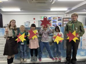 20 грудня 2025 в Токіо засновано перший пластовий новацький рій в Японії