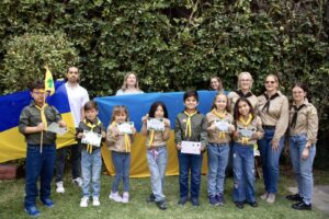 20 грудня 2025 пластуни Перу завершили рік