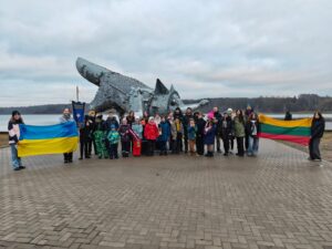 Зустрі пластунів Литви та Латвії 2025