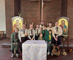 Вифлеємський Вогонь Миру 2025 шириться Берліном