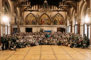 Міжкрайова пластова зустріч 2025 у Відні подарувала три надзвичайно насичені та теплі дні