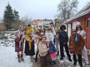 Маланка пластунів Острави