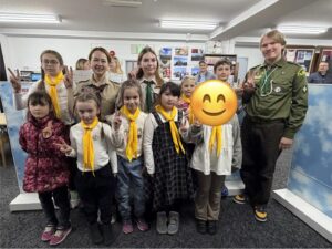 24 січня 2026 року в Токіо відбулися перші пластові сходини у новому році