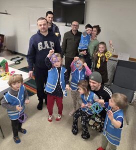 10 січня 2026 року відбулися особливі сходини пташат пластового осередку Саскатун