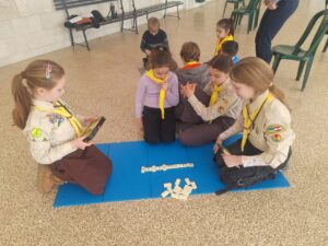 25 січня 2026 року відбулися пластові сходини “Морських Котиків” осередку в Кесервані