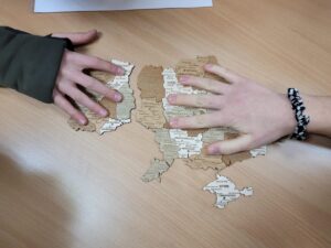 Пластуни Риги відзначили День Соборності України