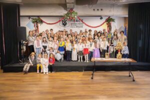 Різдвяна свічечка пластунів Вроцлава 2026