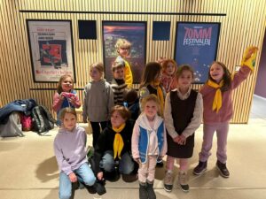 25 січня 2026 пластуни Норвегії відзначили День Соборності України