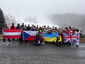 У лютому 2026 року відбувся пластовий Лещатарський Табір 2026 в Остраві