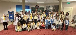 Пластова Свічечка у Нідерландах