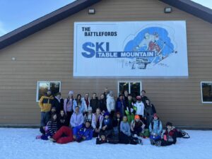 Лещатарський виїзд Пластової групи Саскатун