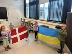 Пластуни Рандерса провели сходини про «Революцію Гідності» та війну