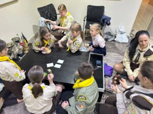 Пластуни Лівану провели Шевченкіаду