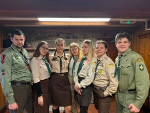 31 січня – 1 лютого 2026 у Великій Британії відбувся Перший зимовий з’їзд старшопластунів