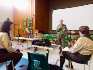 28 лютого 2026 року у Торонто відбувся XXXVI Крайовий Пластовий З’їзд Канади