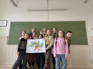 28 лютого 2026 пластуни Гетеборга мали сходини, присвячені подіям Революції Гідності