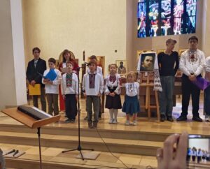 8 березня 2026 Пласт Штутґарт провів Шевченківський вечір