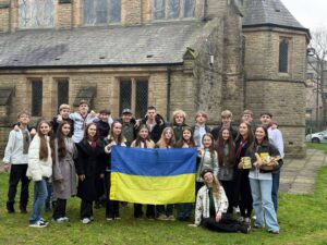 Відбулась Шевченкіада 2026 пластунів Манчестера