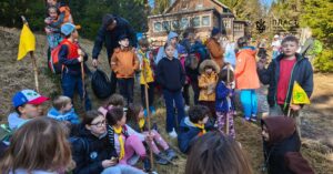 7 березня 2026 пластуни Вроцлава відкрили сезон весняних мандрівок