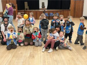 До пташат станиці Лондон завітав Тарас Шевченко