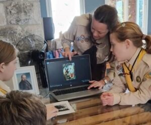 8 березня 2026 відбулась Шевченкіада для пластунів з Бейрута, Ліван