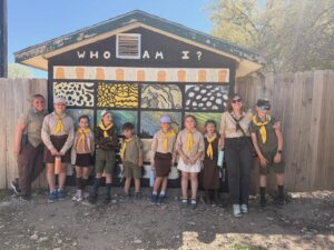 Мандрівка пластунів Остіна до Austin Zoo стала справжньою пригодою