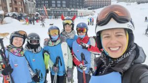 11-15 березня 2026 в Гудаурі відбувся 2 Лещетарик 2026, організований Пластом у Грузії