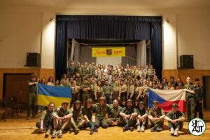 20-22 березня 2026 в Остраві відбувся міжкрайовий фестиваль “День Пластуна”