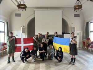 День Пластової Присяги 2026 в Данії