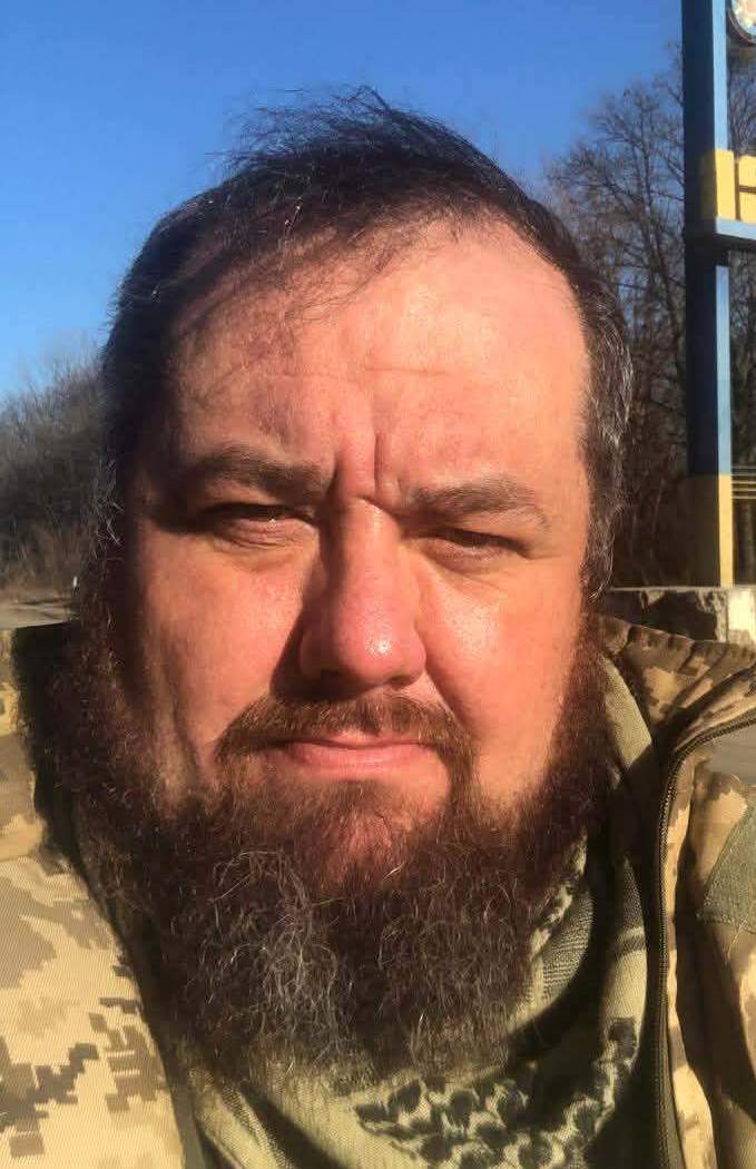 Роман Чайка