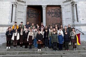 У Бельгії зареєстровано 1 пластовий курінь УПЮ ім. Любомира Гузара