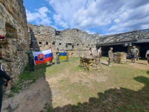 Пластукни Словаччини відзначили День Пластової Присяги