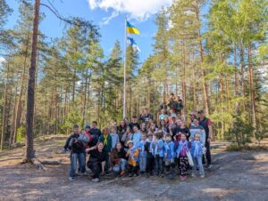 15–17 травня 2026 у Нууксіо відбулося Свято Весни пластунів Фінляндії