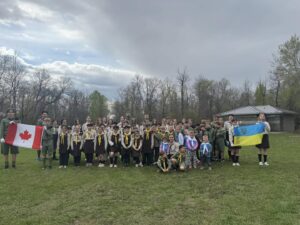 Свято Весни 2026 пластунів Саскатуна