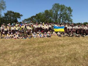 23–25 травня 2026 відбулось Свято Весни «Танцювала риба з раком» у Північній Валії