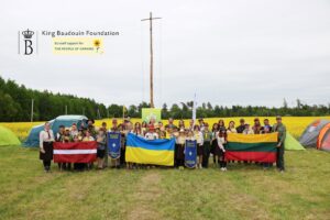 29-31 травня 2026 року відбулось Свято Весни пластунів Литви та Латвії