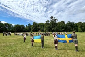 Відбулось Свято Весни 2026 пластунів Стокгольма