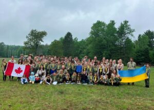6 червня 2026 року пластуни Оттави відсвяткувати Свято Весни