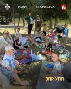 21 червня 2026 пташата Братислави закрили пластовий рік