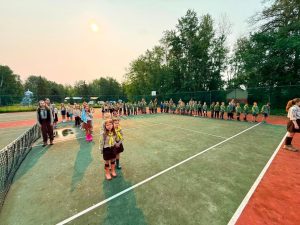 Відбувся новацький табір 2026 пластунів Калґарі