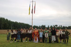 У Литві завершився пластовий табір «Операція “Північний шторм”»