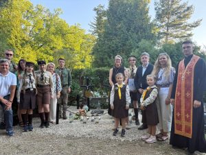 Пластуни взяли участь у акції “Полум’я братерства” у Вроцлаві