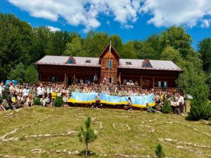 Відбулось святкування 100-ліття пластової оселі Сокіл