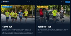 23 серпня 2026 у Відні відбудеться Всесвітній забіг TRYZUB Run