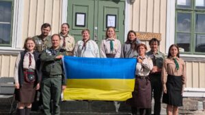 Відбувся Загальний Зʼїзд пластового осередку Гетеборг, Швеція