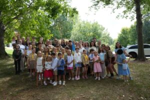 У Шарлотті розпочали новий пластовий рік